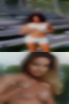 Sexy woman together having