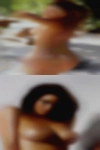 Perfect hourglass figure nude