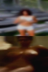 Sexy black nude women Angeles