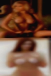 Perfect hourglass figure nude